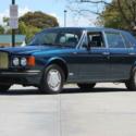 1989 Bentley Turbo R  39,000 Miles    Automatic