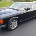 1989 Bentley Turbo R 54,366 NO RUST New paint Chrome 18 Rims Project Runs Royce