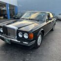 1989 Bentley Turbo R  Black/tan  67k