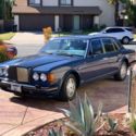 1989 Bentley Turbo R Red Label PERFECT running condition. NO MAJOR ISSUES