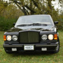 1989 BENTLEY TURBO R SEDAN !!! LOW MILES !!! BLACK ON TAN !!! STRONG MECHANICALS