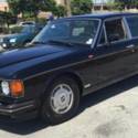 1989 Bentley Turbo R Sedan Only Original 66k Miles Clean Carfax!
