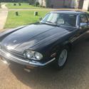 1989 Black Jaguar XJS Coupe 5.3 Liter Lucas Fuel Injected V12 Automatic