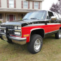 1989 Blazer 4X4, 25,000 orig mi, pristine original cond, loaded, 100% rust free