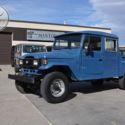 1989 Blue 4x4 TRUCK FJ45 FJ40 LAND CRUISER PICK UP