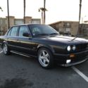 1989 BMW 325 i AC Schnitzer kit low mileage 70259 KM ( 43659 mileage)