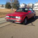 1989 bmw 325ci e30 french import