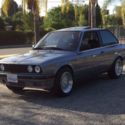 1989 BMW 325i 3-Series 2-Door -- Type e30 -- Custom