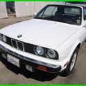 1989 BMW 325i Automatic 6 Cylinder NO RESERVED