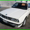 1989 BMW 325I Automatic 6 Cylinders No Reserve