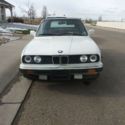 1989 BMW 325i Convertible 2.5 liter Automatic Transmission