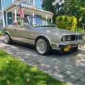 1989 BMW 325i Convertible Brown RWD Manual I AUTOMATIC