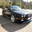 1989 BMW 325i Convertible M3 S50 Swap