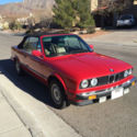 1989 BMW 325i Convertible, Manual Transmission, VERY CLEAN, Dinan chip!