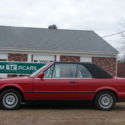 1989 BMW 325i Convertible-MINT! ONE OWNER! W/HARD TOP-LOW LOW RESERVE! WOW!!