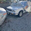 1989 BMW 325i Convertible White RWD Manual I