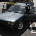 1989 BMW 325i Coupe E30, 5 Speed, BBS Reps / Coilovers!