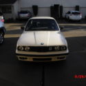 1989 BMW 325i E30 2 door