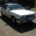 1989 BMW 325i E30 5 Speed Manual