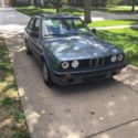 1989 bmw 325i e30 coupe manual VIN Number:  wbaaa130k4144264