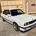 1989 bmw 325i E30 Manual
