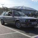 1989 BMW 325i E30 Touring wagon