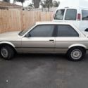 1989 BMW 325i Sedan Brown RWD Automatic I AUTOMATIC