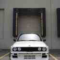 1989 BMW 325i Sedan Grey RWD Manual I