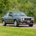 1989 BMW 325i Sedan
