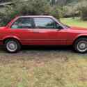 1989 BMW 325i Sportscar Red RWD Manual i
