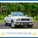 1989 BMW 325ic Convertible Auto Sport Rare Collectible Garaged Clean!