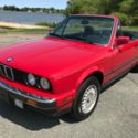 1989 BMW 325ic Convertible E30 - Ready to drive!