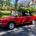 1989 BMW 325iC Convertible Solid and Desirable Running and Driving e30