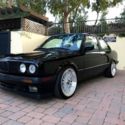 1989 BMW 325I/IS E30 Manual Coupe Clean Title
