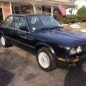 1989 BMW 325IS 5 speed