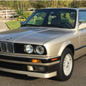 1989 BMW 325is E30