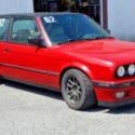 1989 BMW 325is S52 swap swapped