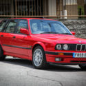 1989 BMW 325iT 5-Speed Touring Wagon RHD 2.5 BBS M20 Euro IMPORT NICE!!!