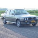 1989 BMW 325ix 4Door Sedan