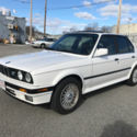 1989 BMW 325iX - E30 sedan, 5spd manual, excellent service history