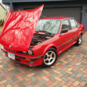 1989 BMW 325ix Manual All Wheel Drive - Beautiful