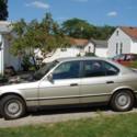 1989 BMW 525I 5-series