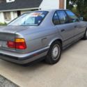 1989 BMW 525i (project car)
