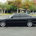 1989 BMW 535i 5-Speed Manual Transmission (Fully Restored with spare Engine)