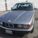 1989 Bmw 535i Automatic 6 Cylinder NO RESERVE