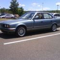 1989 BMW 535i Dinan Turbo
