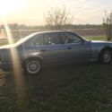 1989 BMW 535i E34 SEDAN RUNS AND DRIVES/EXCELLENT MECHANICAL/ROUGH EDGES