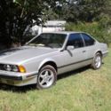 1989 BMW 6 Series 635 CSi   $3,500