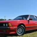 1989 BMW 6 Series 635CSI ALL ORGINAL EVERTHING WORKS ONLY