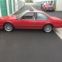 1989 BMW 635 CSI E-24